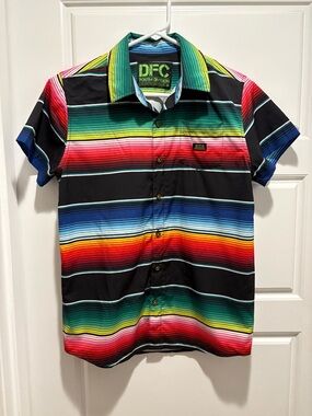 Dixxon Flannel Company The Low Low Party Polo - Youth Large